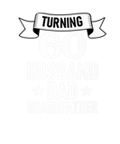 Discover Turning 60 - Husband Dad Grandfather - 60 Years Ol