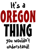 Discover It's a Oregon thing you wouldn't understand