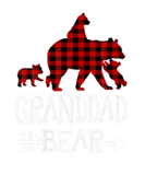 Discover Granddad Bear Three Cubs Red Plaid Mama Christmas