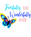 Discover Butterfly Lover | Fearfully And Wonderfully Made Sweat
