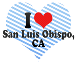 Discover I Love San Luis Obispo,+CA