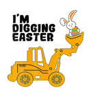 Discover I'm Digging-Easter Tractor Lovers Boys S Gifts