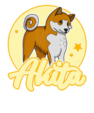 Discover Akita Dog Mom Dog Sayings Breeder
