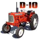 Discover Allis Chalmers D-10 Tractor