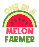 Discover You Are One In A Melon Farmer Watermelon Lover Far