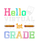 Discover Hello Virtual 1St Grade Back To School Teacher Stu