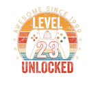Discover Unlocked Level 23 Awesome Since 1999 23 Year Old B