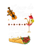 Discover Cinco De Mayo Margarita Tequila And Burritor Mexic