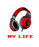 Discover Jonathan - Gaming Is My Life - Personalized