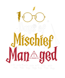 Discover Funny 100 Days Of Mischief Managed 100Th Day Of Sc