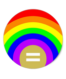 Discover EQUALITY IS THE GOLD UNDER THE RAINBOW