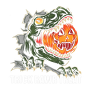 Discover T Rex Pumpkin Eating Dinosaur Halloween Kids Dino