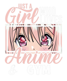 Discover Anime Art For Girls Gym Just A Girl Who Loves Anim