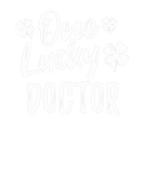 Discover One Lucky Doctor St. Patrick's Day Matching Pajama