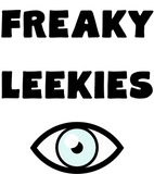 Discover Freaky Leekies - White Eye