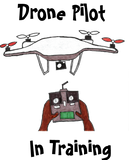 Discover The Drone Pilot in Training