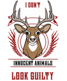 Discover Dont Shoot Innocent Animals Look Guilty Gift