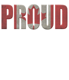 Discover Patriotic Proud Canadian