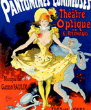 Discover Pantomimes Lumineuses, Théâtre Optique 1892