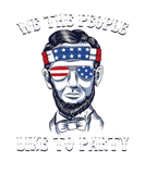 Discover We The People Patriotic American Constitution Funn