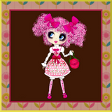 Discover Kawaii Girl PinkyP so sweet
