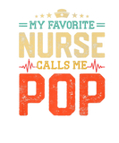 Discover Vintage My Favorite Nurse Calls Me Pop Father's Da