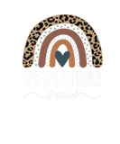Discover Pediatric Squad Leopard Rainbow Pediatric Nurse Pe