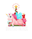 Discover Dialysis Nurse Christmas Cute Unicorn Nursing X-Ma