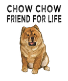 Discover Chow Chow Friend For Life Dog Friendship