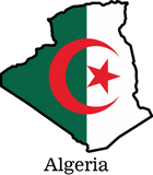 Discover Flags and countries Algeria Plus Size
