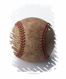 Discover Ball of Hardball Baseball