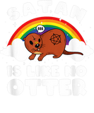 Discover satanic rainbow satan is like no otter| Otter Gift