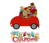 Discover My 1st Christmas Driving Reindeer