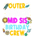 Discover Outer Space Mid Sis Birthday Crew Space Party Plan