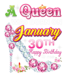 Discover A Queen Was Born On January 30 30Th Happy Birthday