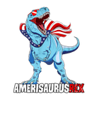 Discover Dinosaur 4Th Of July Kids Boys Men Amerisaurus T R