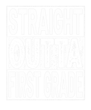 Discover Straight Outta First Grade Graduation 1St Grade Gr