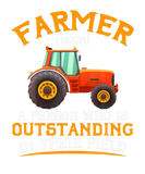 Discover Farmer Definition Funny Tractor Rider Farming