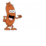 Discover Oktoberfest On My Wurst Behavior (ON DARK)