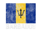 Discover Barbados Flag Pride Roots Country Family Nation Gi