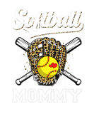 Discover Softball Mommy Life Ball Leopard Game Day Mothers