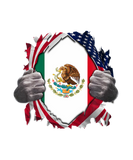 Discover Mexican Blood Inside Me Mexico Flag