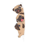 Discover Cute Sneaky Pugdog Breed Funny Dog Lover Gifts For