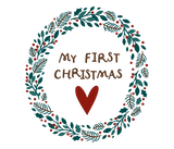 Discover My 1st Christmas, Christmas Wreath