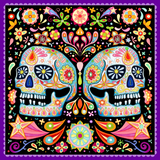 Discover Day of the Dead Sugar Skull