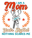 Discover I'm A Mom And Hair Stylist, Hair Stylist Mom - Ret