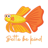 Discover Betta Fish / Betta be kind