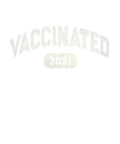 Discover Vintage 2021 VACCINATED Fully Pro Science I Got Va
