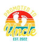 Discover Vintage Promoted To Uncle 2022 Fathers Day Uncle M