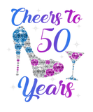 Discover 50Th Birthday Squad Cheers To 50 Years Old High He